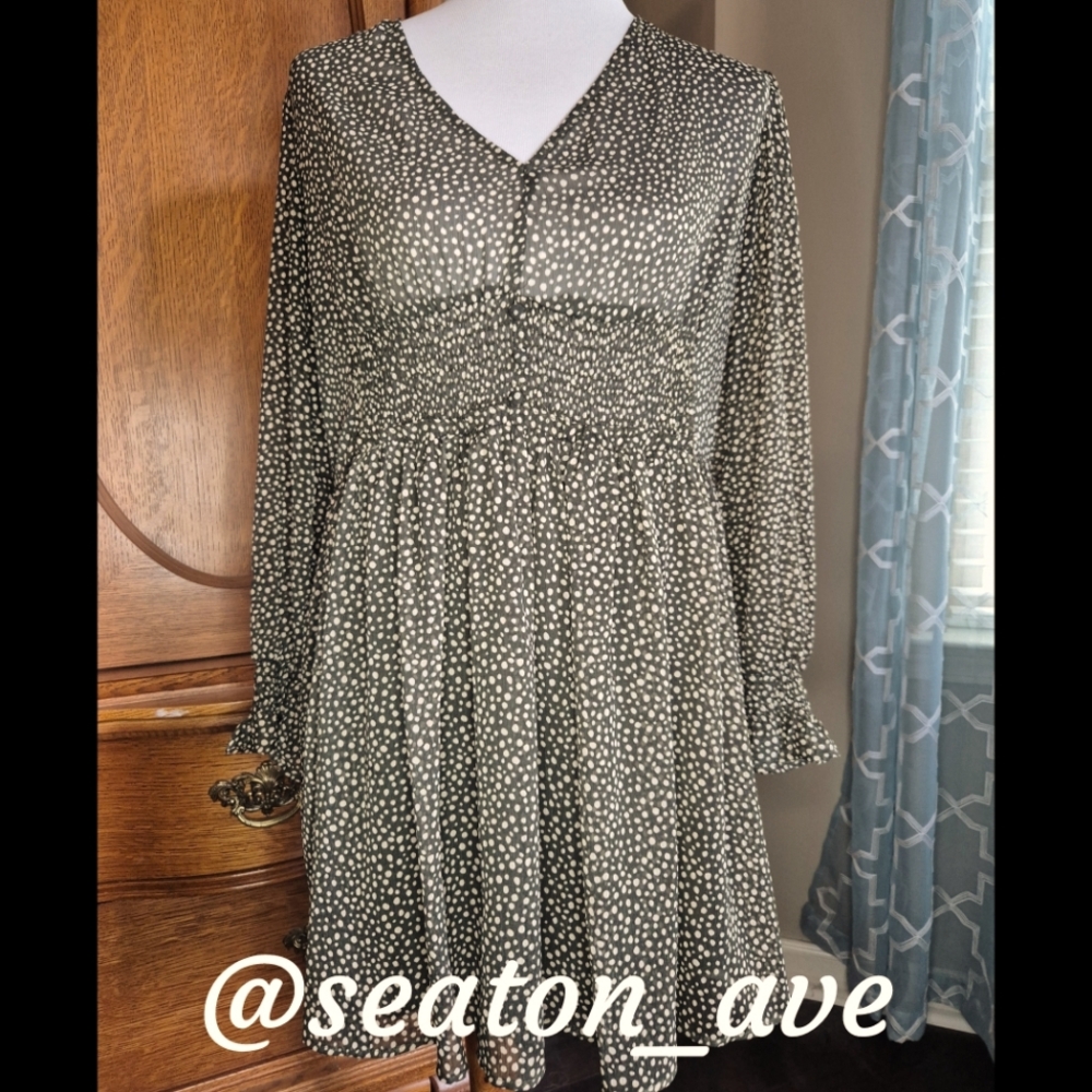 Zara Dress